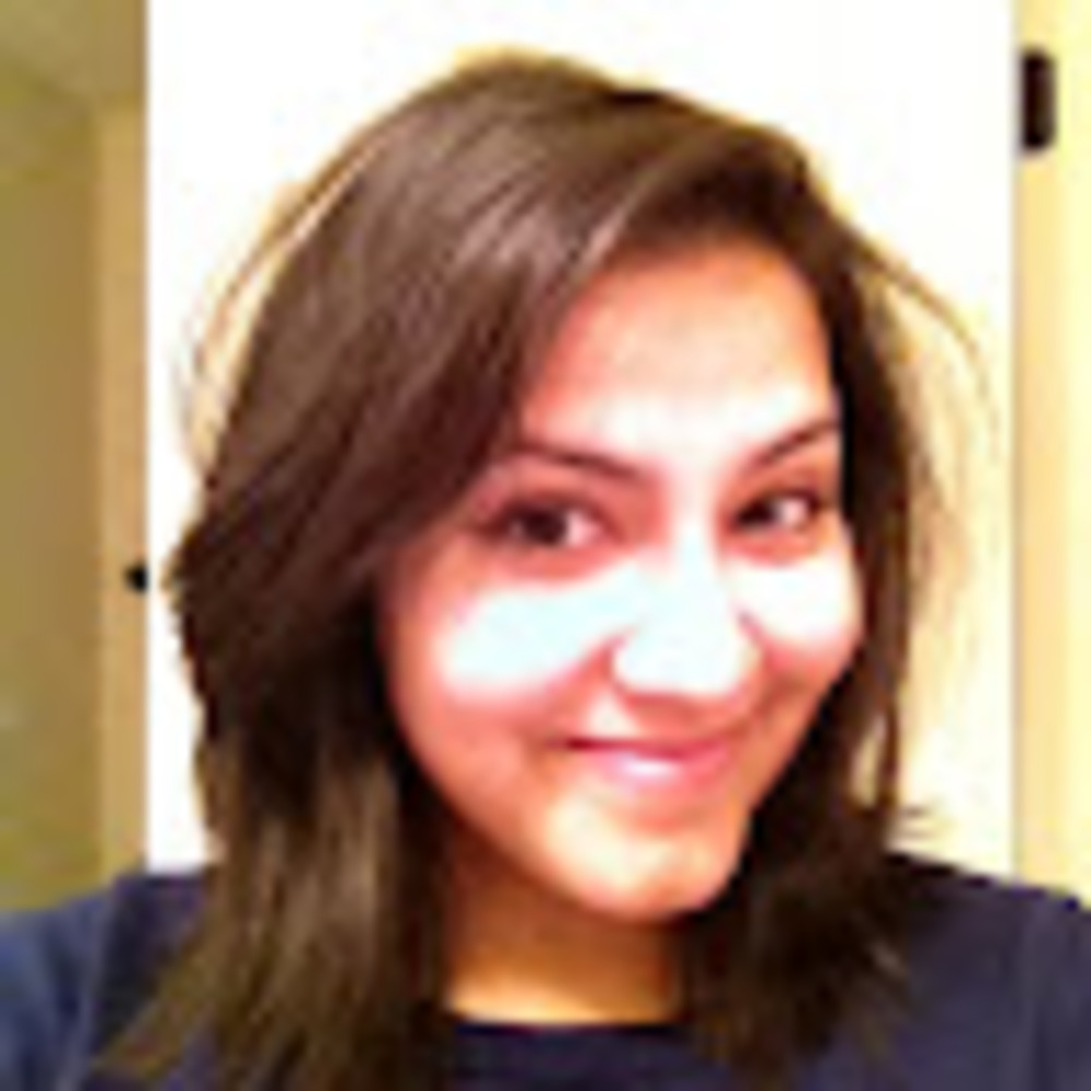 Meet your Posher, Poorva
